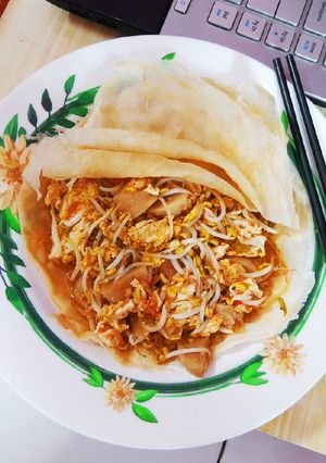Foto resep Lumpia Basah