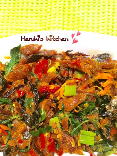 Foto resep Garo Rica Cakalang fufu