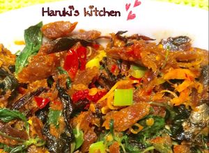 Foto resep Garo Rica Cakalang fufu