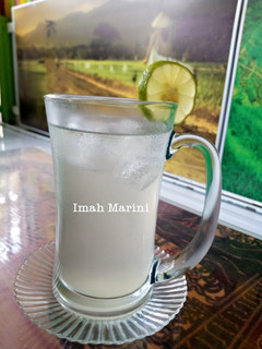 Foto resep Sirup Jeruk Nipis (Lime Syrup)
