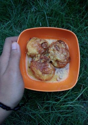 Foto resep Kari Telor Endess