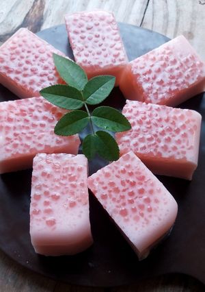 Foto resep Puding Mutiara