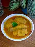 Ayam Masak Gulai Padang