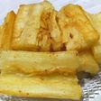 Singkong keju