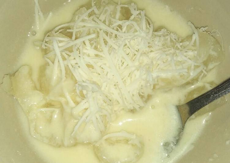 Resep Singkong thai Anti Gagal