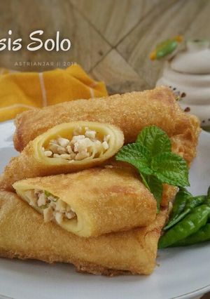 Foto resep Sosis Solo