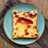 Milk Cheese Toast / Roti Panggang Susu Keju