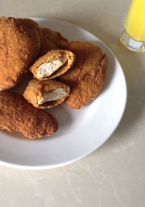 صورة لوصفة بروستد لذيذ