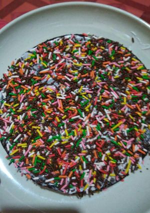Foto resep Brownies milo