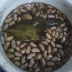 รูปของ Sayur kacang merah