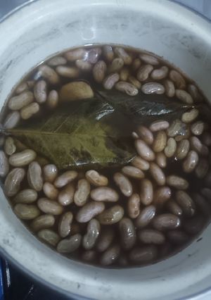 Foto resep Sayur kacang merah