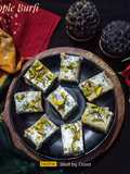 Custard Apple Burfi