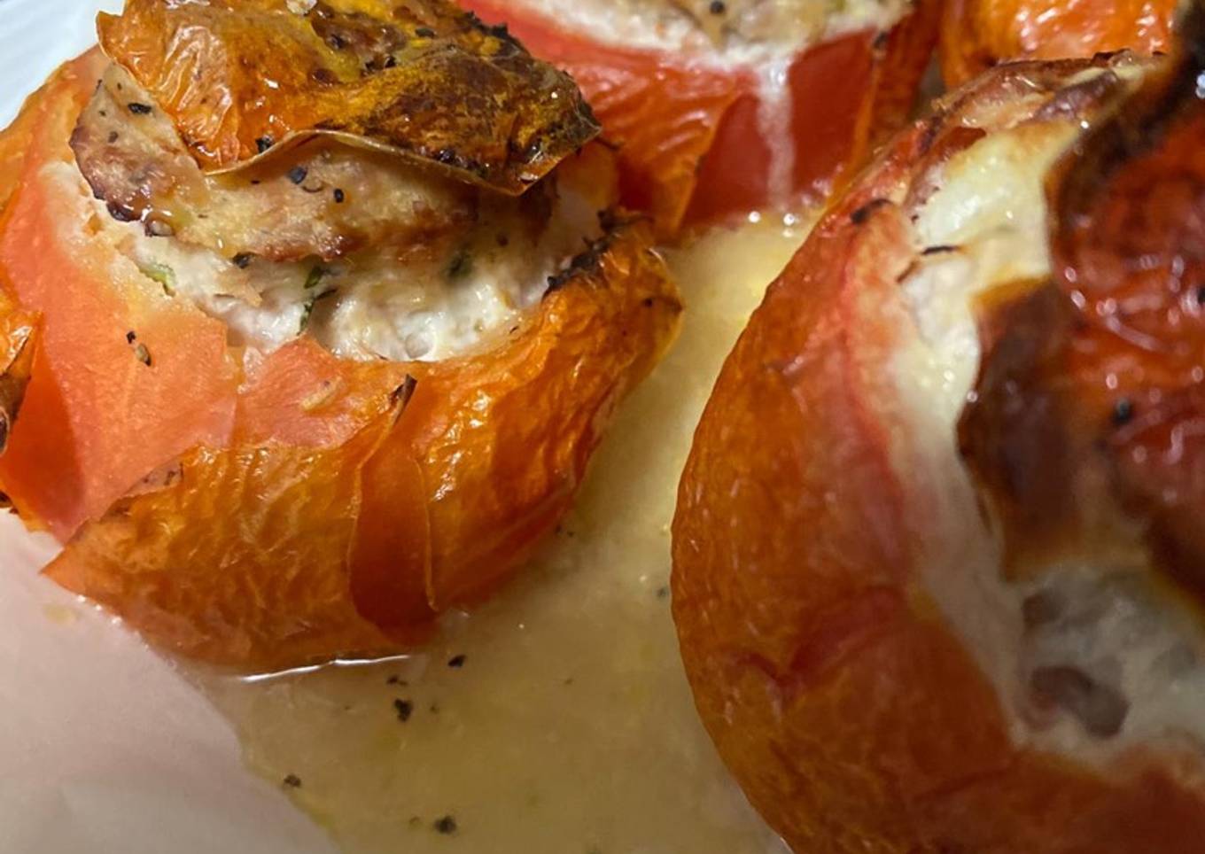 Tomato Farcies