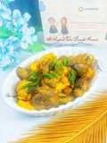 Ati Ampela Tahu Bumbu Creamer