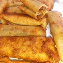 A picture of Samosa.
