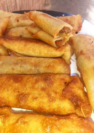 A picture of Samosa.
