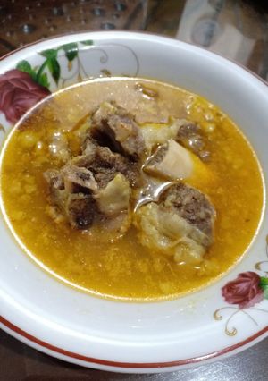 Foto resep Sop Jahe