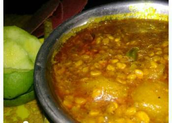 Without Fail Make Recipe Raw mango n methi seeds chutney Very Delicious