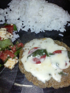 Una foto de Milanesas de soja (con texturizado de soja)
