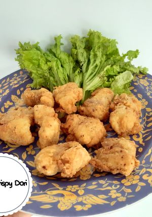 Foto resep Spicy Crispy Dori