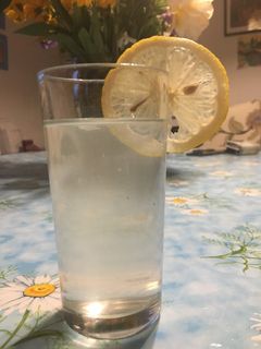 Bodzaszörp recept fotója