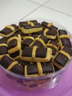 Foto resep Cokelat stik cantik