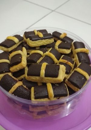 Foto resep Cokelat stik cantik