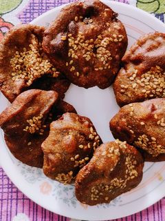 બાજરી ના વડા (Bajri Vada Recipe In Gujarati) રેસીપી મુખ્ય ફોટો