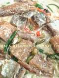 Tumis jambal ala Arien's kitchen