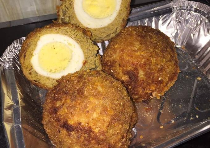 Scotch Eggs