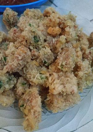 Foto resep Sempol Crispy
