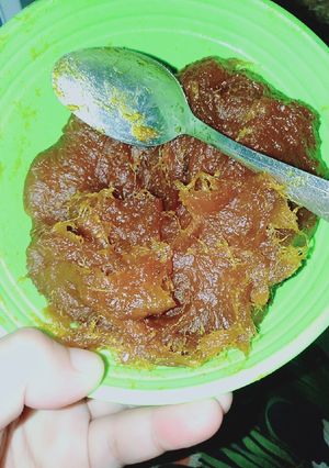 Foto resep Selai mangga untuk isian nastar