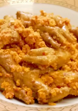 Foto resep Ceker Ayam Orek Telur