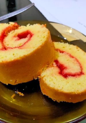 Foto resep Bolu gulung