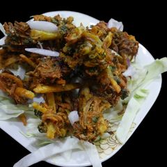 A picture of How to Make Perfect Mix Vegetable Pakora at Home.