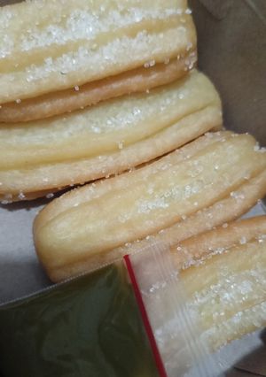 Foto resep Curros