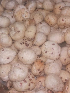 रोस्टेड मखाना (Roasted makhana recipe in Hindi) रेसिपी मुख्य फोटो
