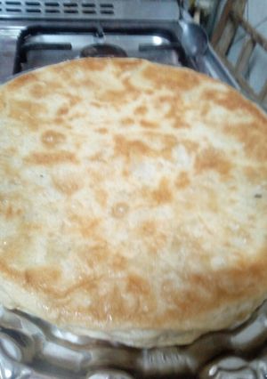 صورة لوصفة الرقاق الطري بالدجاج