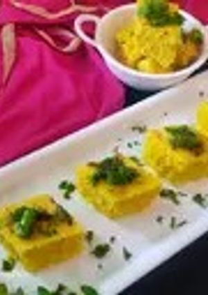 A picture of Nylon khaman.