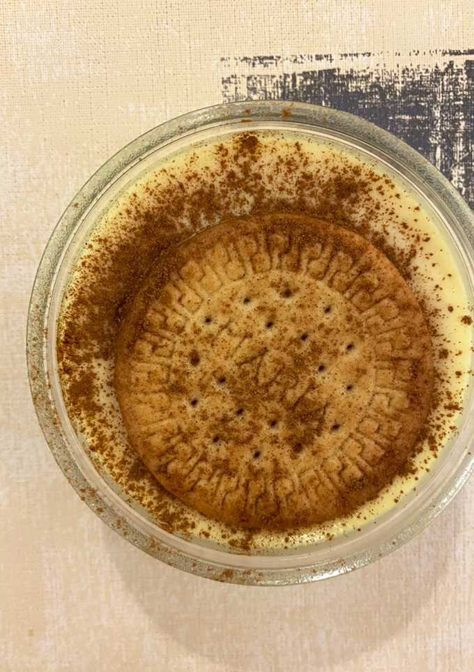 Una foto de Natillas