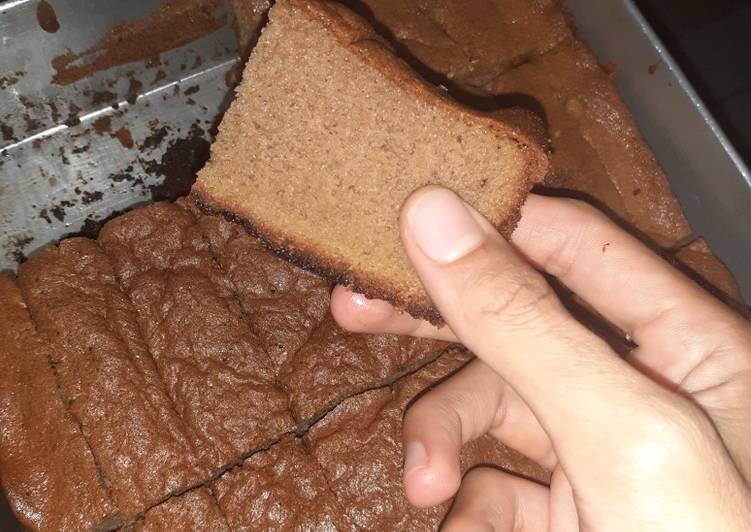 Cara Gampang Menyiapkan Chocolate Cake Anti Gagal