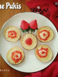 Foto resep Kue Pukis