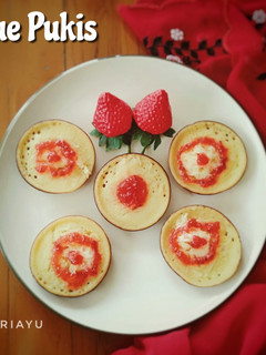 Foto resep Kue Pukis