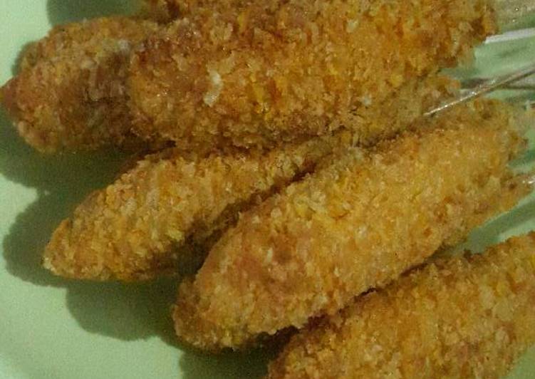 Sempol Daging Crispy