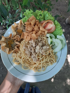 Foto resep Mie setan