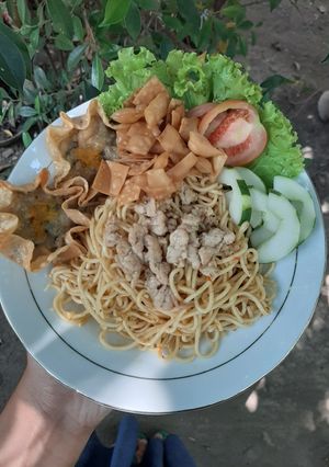 Foto resep Mie setan