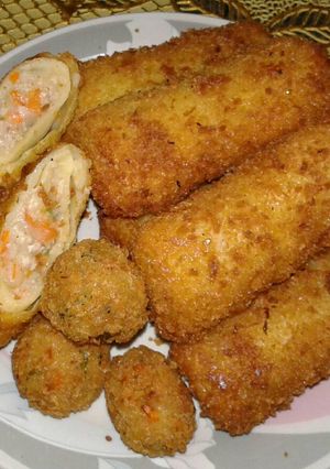 Foto resep Risoles ala chef Mira😀