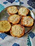 Garlic bread