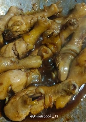 Foto resep Ayam Kecap Mentega