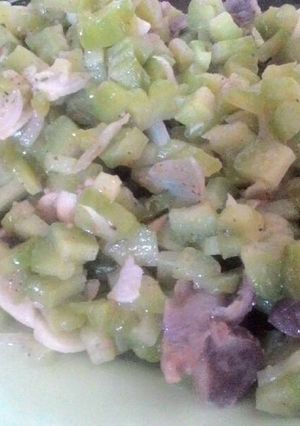 Foto resep Tumis Pare Ampela